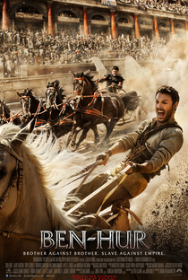 Ben-Hur - Poster / Capa / Cartaz - Oficial 3