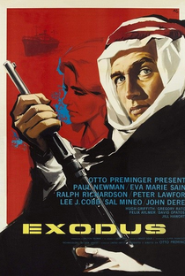 Exodus - Poster / Capa / Cartaz - Oficial 4