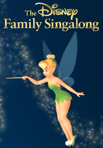 The Disney Family Singalong (The Disney Family Singalong)