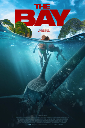 Poster de Filme The Bay (2026)