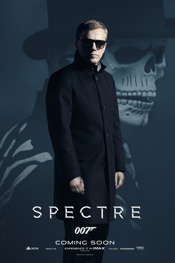  de Filme 007 Contra Spectre (2015)