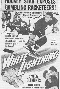 White Lightning - Poster / Capa / Cartaz - Oficial 1