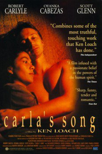  de Filme Uma Canção para Carla (1996)