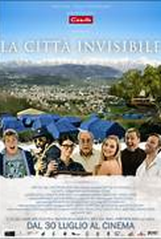 Poster 1 de Filme A Cidade Invisível (2010)