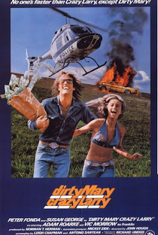 Poster 3 de Filme Fuga Alucinada (1974)