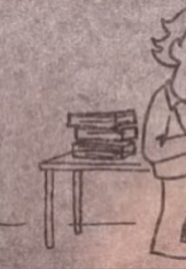 "BABA" (Turco para "Pai") (BABA (Turkish for "Father"))