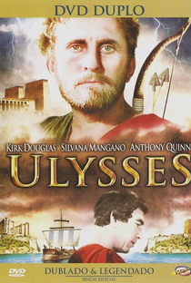 Ulysses - Poster / Capa / Cartaz - Oficial 12