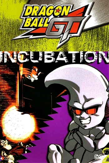  de Série Dragon Ball GT: Saga Viagem Pelo Universo (1996)