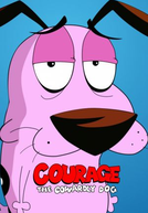 Coragem, o Cão Covarde (1ª temporada) (Courage the Cowardly Dog (Season 1))