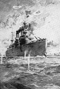 Battle of Manila Bay - Poster / Capa / Cartaz - Oficial 1