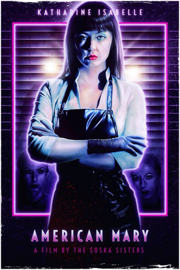  de Filme American Mary (2012)