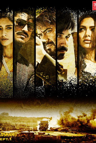Poster 10 de Filme Baadshaho (2017)