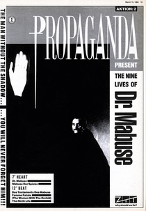 Propaganda: Dr. Mabuse (Propaganda: Dr. Mabuse)