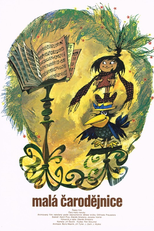 Mala carodejnice (Malá čarodějnice)