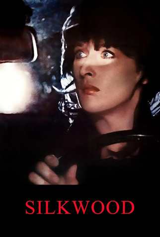 Poster 10 de Filme Silkwood - O Retrato de Uma Coragem (1983)