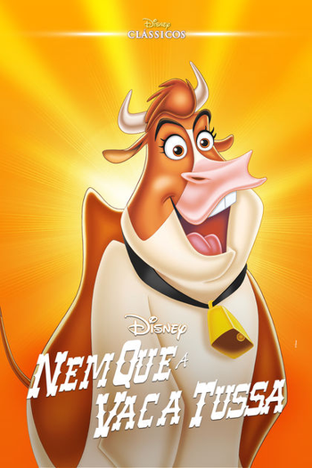  de Filme Nem que a Vaca Tussa (2004)