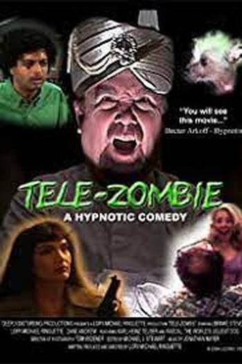 Poster de Filme Tele-Zombie (2004)