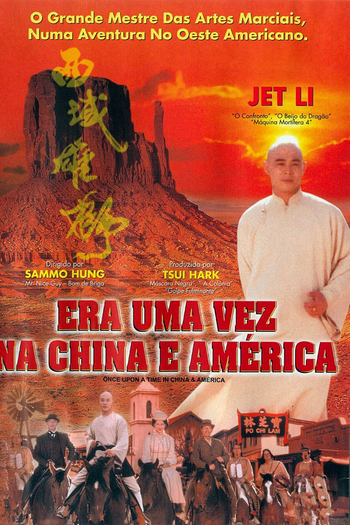  de Filme Era Uma Vez na China e na América (1997)