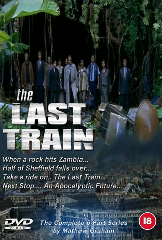 Poster 1 de Série The Last Train (1999)