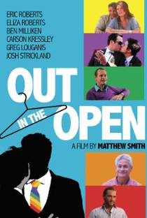 Out in the Open - Poster / Capa / Cartaz - Oficial 1