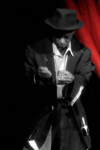 Poster de Curta O Canto da Lona (2013)