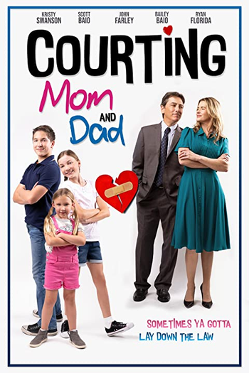  de Filme Courting Mom & Dad (2021)