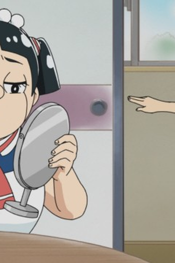 Poster de Episódio ツイッターとロボコ (2023)