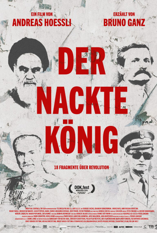 Poster 1 de Filme O Rei Nu (2019)