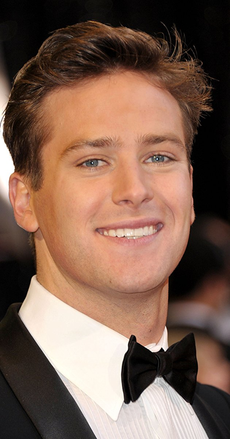 Armie Hammer - Foto 1