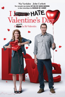 Eu Odeio o Dia dos Namorados - Poster / Capa / Cartaz - Oficial 1