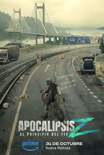 Apocalipse Z: O Princípio do Fim - Poster / Capa / Cartaz - Oficial 1