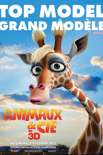  de Filme Animais Unidos Jamais serão Vencidos (2010)