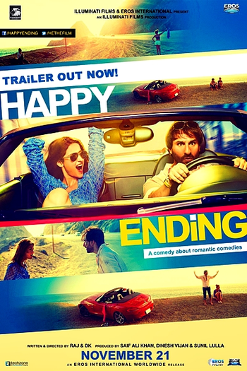  de Filme Happy Ending (2014)