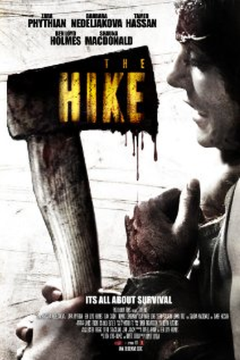  de Filme The Hike (2011)