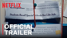 The Program: Cons, Cults and Kidnapping | Official Trailer | Netflix