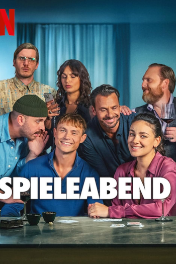  de Filme Noite de Jogos (2024)