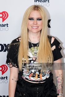 Avril Lavigne - Poster / Capa / Cartaz - Oficial 1