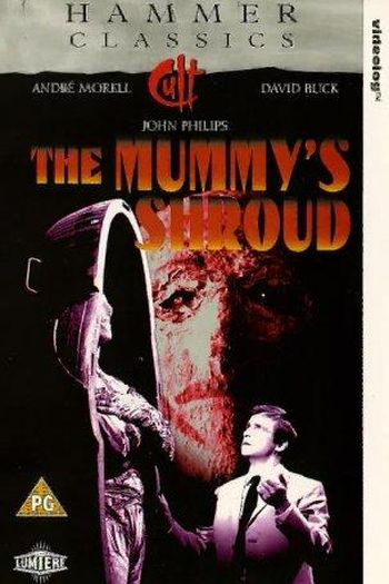  de Filme A Mortalha da Múmia (1967)