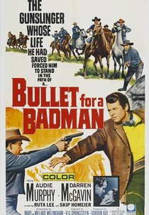 Balas Para Um Bandido (Bullet for a Badman)