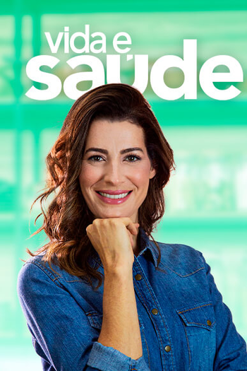 Poster de TV Vida & Saúde (2009)