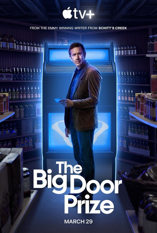 Poster 1 de Série A Máquina do Destino (1ª Temporada) (2023)