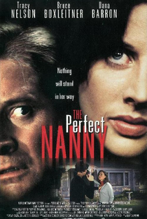 The Perfect Nanny - Poster / Capa / Cartaz - Oficial 1