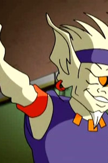 Poster de Episódio Stones (2002)