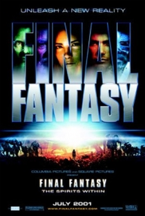 Final Fantasy - Poster / Capa / Cartaz - Oficial 1
