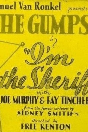  de Curta I'm the Sheriff (1927)