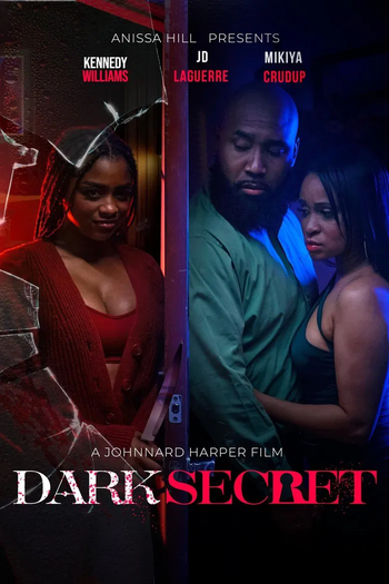 Poster de Filme Dark Secret (2025)