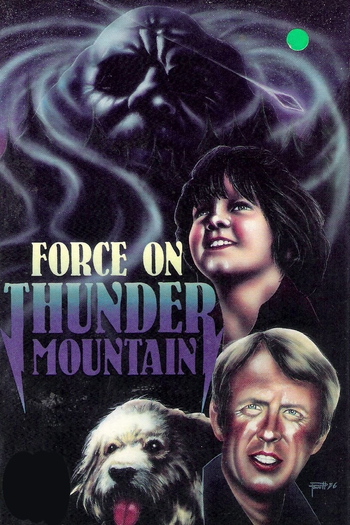 Poster de Filme The Force on Thunder Mountain (1978)