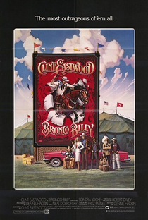 Bronco Billy - Poster / Capa / Cartaz - Oficial 1