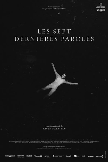 Poster de Filme The Seven Last Words (2019)