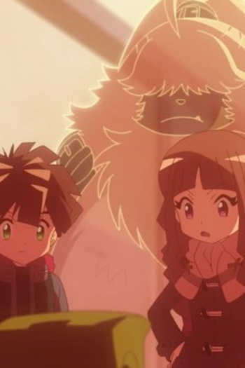 Poster de Episódio 処刑人 (2022)